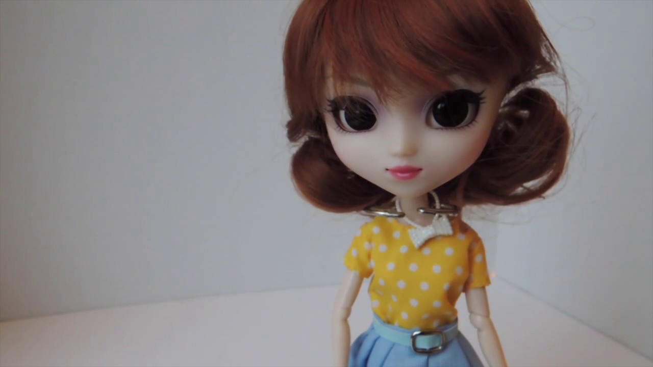 wig pullip
