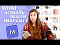How To Make Money Flipping Items on Mercari | A Full Month of WHAT SOLD on Mercari (November 2020)