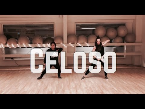 CELOSO By Lele Pons Easy Fitness Dance ZUMBA Choreography By GH Dance Norway