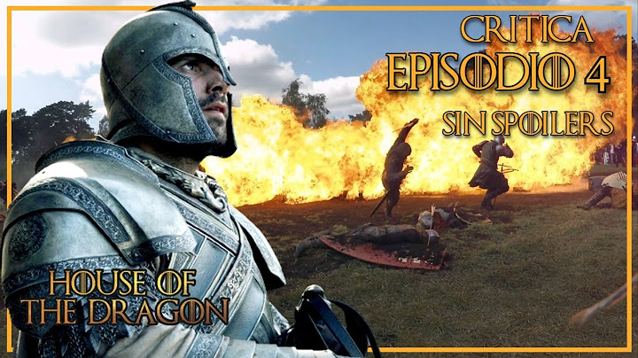 Crítica Episodio 4 House of the Dragon Temp. 2 ¡Imposible de Creer!