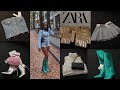 Zara Clothing Haul | Fall Edition