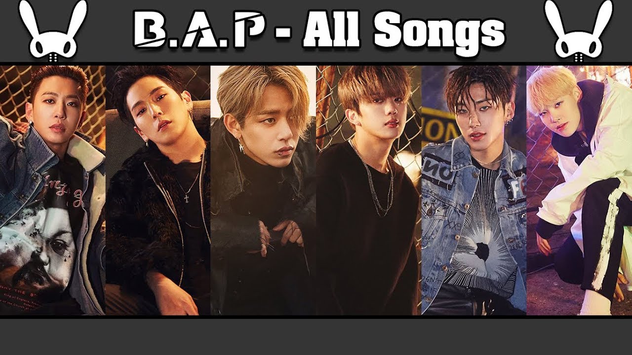 BAP  All Songs  Album Compilation
