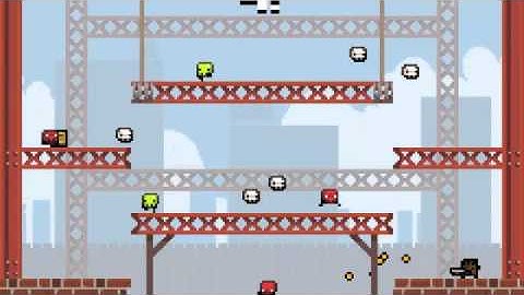 Lets Play Super Crate Box part 1