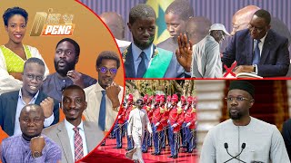 Dernier décret de Macky : Diomaye abroge tout,Sonko dévoile enfin son gouvernement ce soir ? Digg Pe image