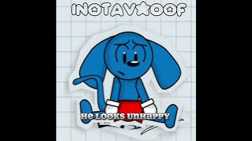 THE GUILTY TANGO 🗣‼️ #edit #animation #riggy #dannodraws #shortsvideo