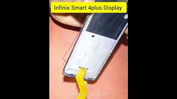Infinix Smart 4plus Display 💥💯 all mobile repair #osmanmobile #displayreplace