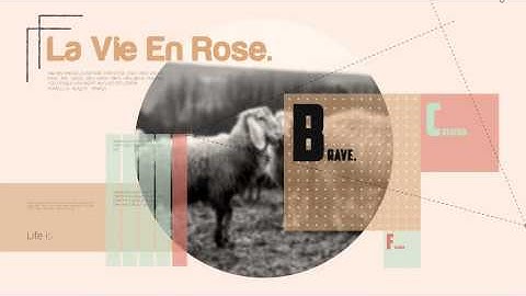 After Effects Template - Retro Title Composing Show