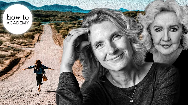 Elizabeth Gilbert and Julia Cameron On Creative Mo...