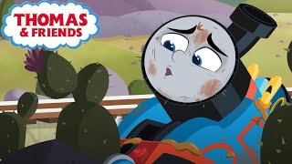 Bad Luck Thomas! | Thomas & Friends: All Engines Go! | +60 Minutes Kids Cartoons