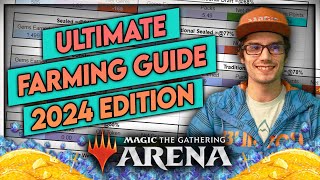 🔥 Complete Your COLLECTION for FREE 🌟 MASSIVE Gold Farming EXPLOIT Revealed in MTG Arena 💰