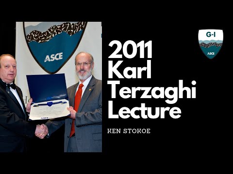 2011 Karl Terzaghi Lecture: Seismic Measurements and Geotechnical Engineering