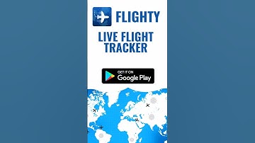 Flighty App - Live Flight Tracker
