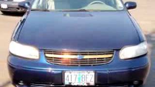 SOLD - 2001 Chevrolet Malibu LS 97302 Capitol Chevy Cadillac