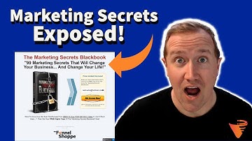 Behind the scenes look at a simple Multi Million Dollar sales funnel!