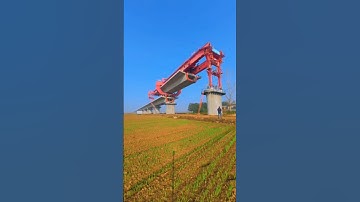 🚇 Bridge Launcher — Mega Engineering On-Site!