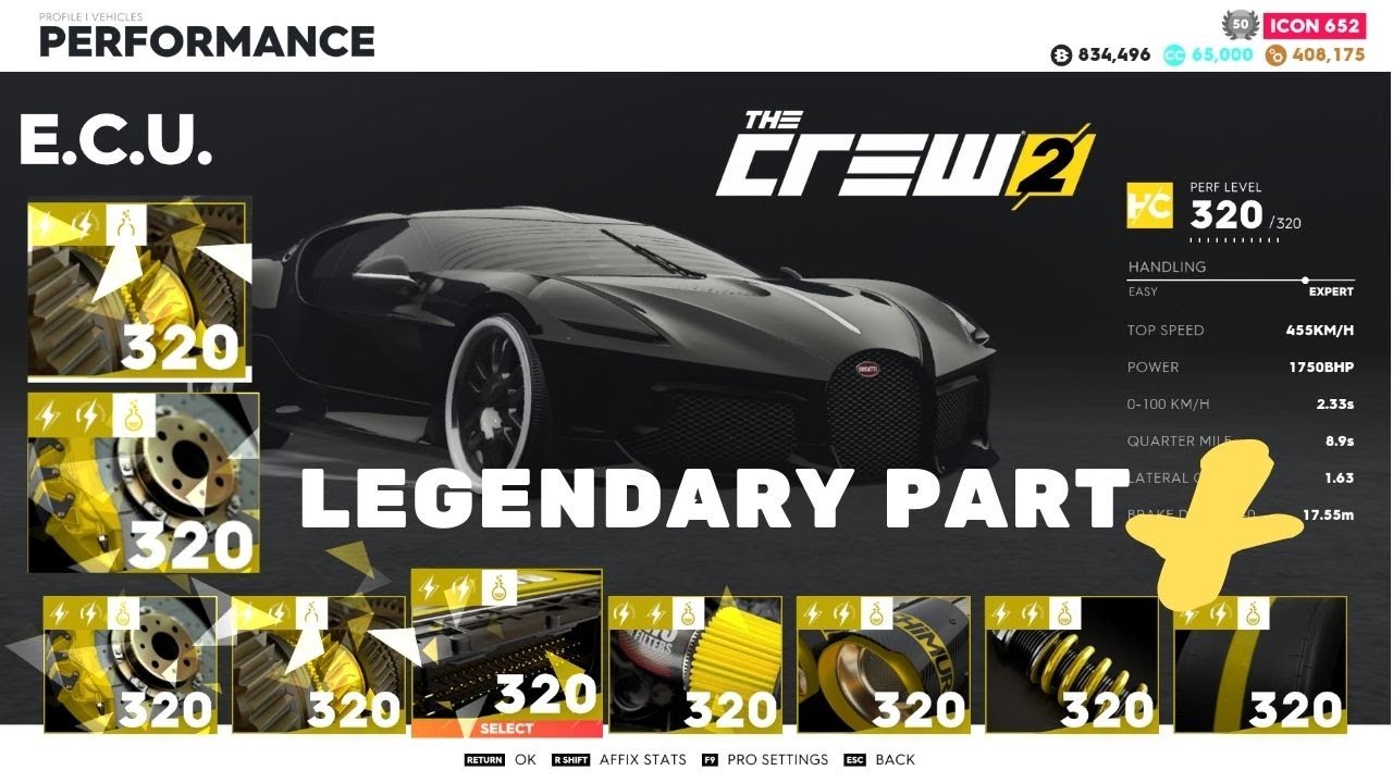 GUIDE How To Get UNLIMITED Legendary Part Hyper Car HC The Crew guide-how-to-get-unlimited-legendary-part-hyper-car-hc-the-crew