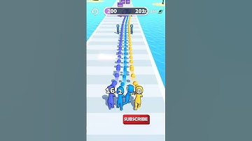 Merge Grabber Level 200 Part 32 | Epic Merge Skills! 💥 #MergeGrabber #Shorts