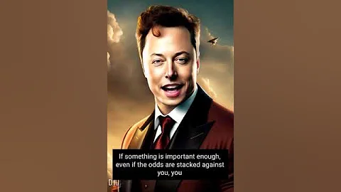 If something is important enough By Elon Musk #shorts #viral #trending #quotes