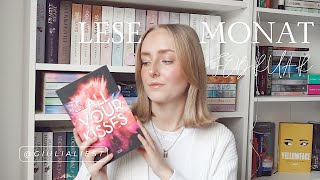 Lesemonat Februar⎪Fantasy/Romantasy und New Adult Romance Buchempfehlungen 🎀✨🤍 (giulialiest)