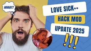 Love Sick Hack Mod - Unlimited Diamonds & Keys!!! [2025]. screenshot 1