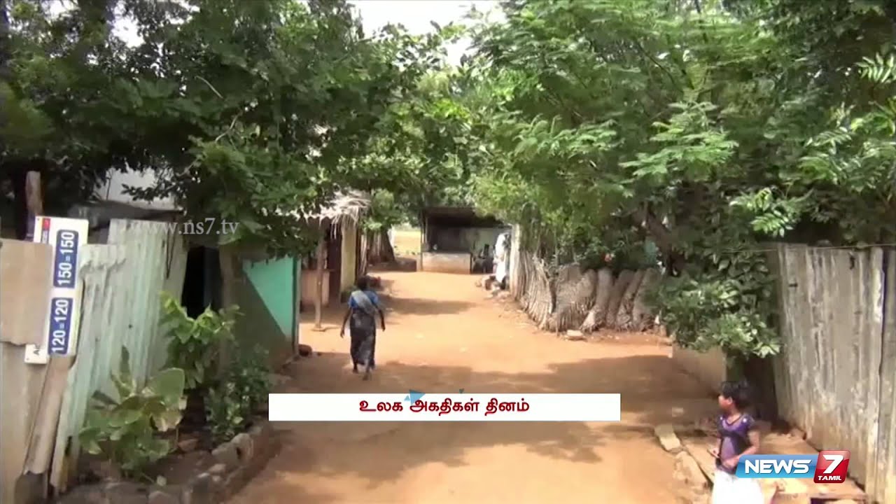 Sri Lankan Tamil refugees keen to become Indian citizens | Tamil Nadu | News7 Tamil |