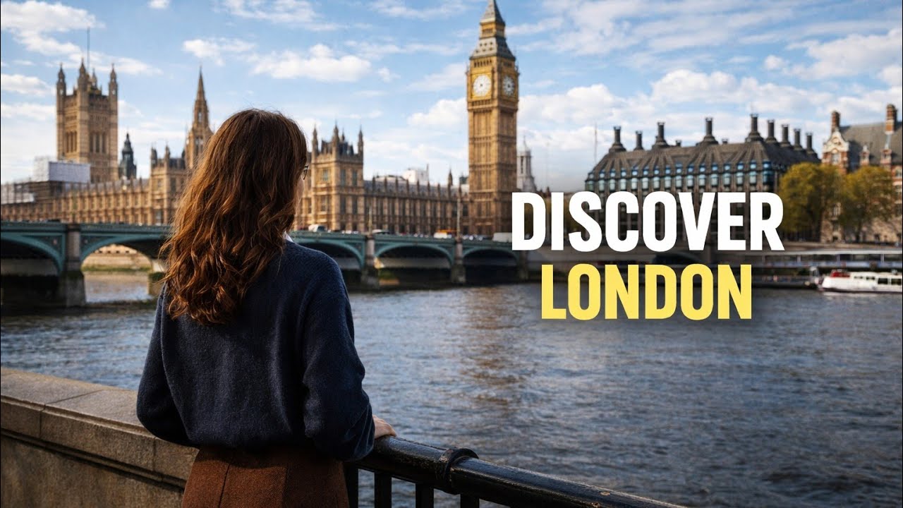 London Travel Vibes | Exploring the Heart of the UK | London walking Tour | Discover London 