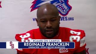 #CAAFB On Campus: Stony Brook Quotables