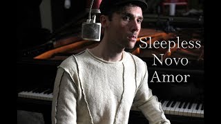 Sleepless - Novo Amor - Live Acoustic Piano cover by Sean O'Reilly