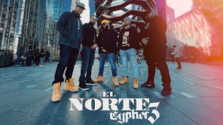 El NORTE CYPHER 3 - @GuerreroDeCristo @temperamento7716 @biggdaddie17 @DixonCarrerasTV