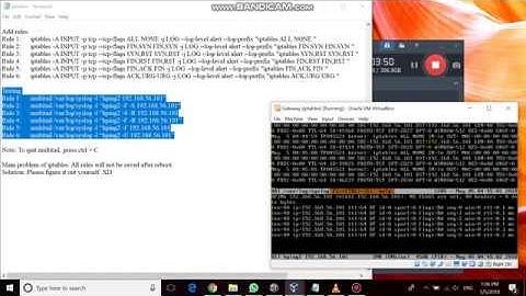 APU SNA My-Tiny.Net iptables