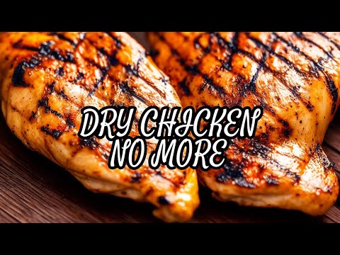 grilling chicken breast