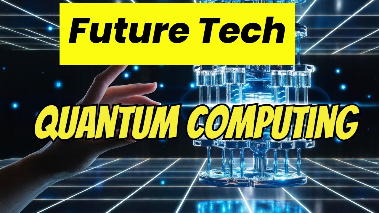 Quantum Computing Explained: The Technology of the Future