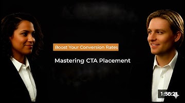 Boost Your Conversion Rates  Mastering CTA Placement