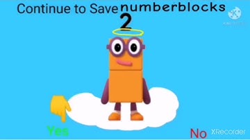 numberblocks bootleg game over continue 2