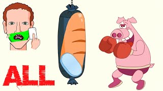 DOP 5: Eraser Master All Levels Gameplay Part 1 (iOS,Android) || GAME HAMSTER screenshot 5