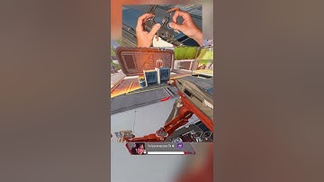 WRAITH IS JUST BROKEN IN PRED NOW!