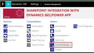 SharePoint Integration with Dynamics 365 | Power App screenshot 5