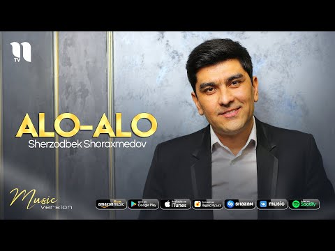 Sherzodbek Shoraxmedov — Alo-alo (audio 2021)