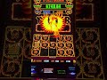 Got double mini on $2.50 bet. #casino #machine #slot #games #fireballs