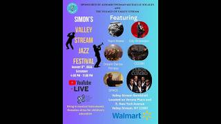 Simon’s Valley Stream Jazz Festival 2026 (Pt2)