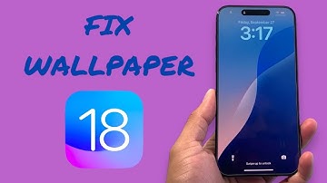 How To Fix Dynamic Wallpaper Not Working on iOS 18