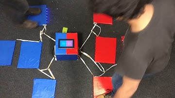 Sprinter : Two player jumping Game using Arduino, Android and Blutooth