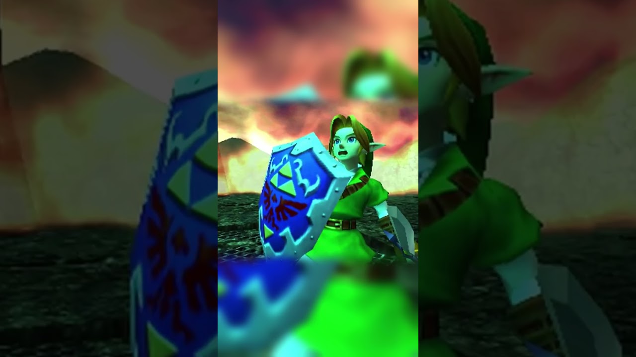 The Hero of Time