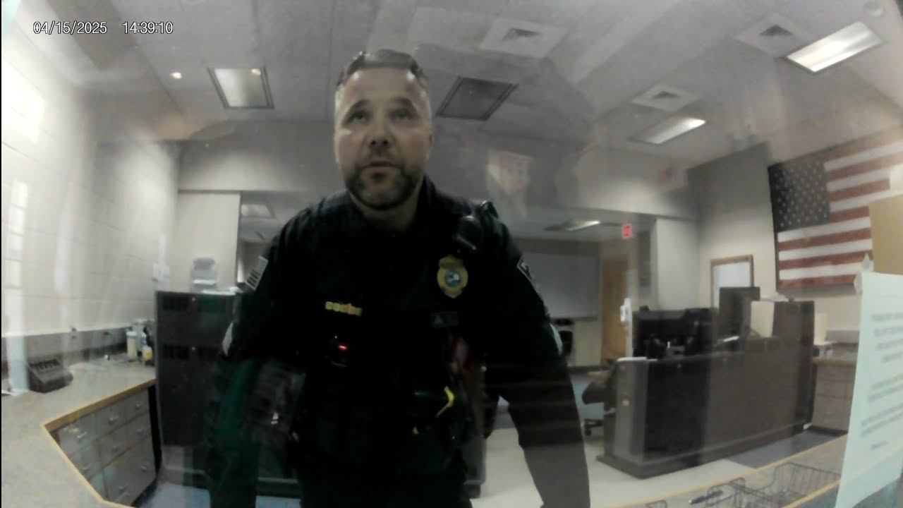 Public Records Request Canton Town Hall and CPD