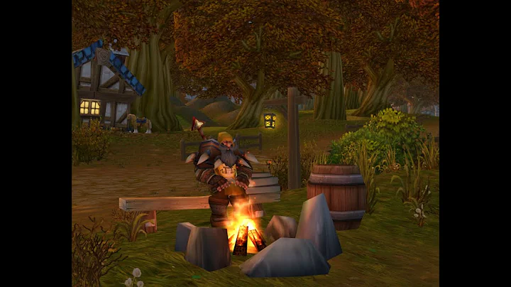 Retribution paladin VS Enhancement shaman PVP / Dueling - Turtle WoW / CC2