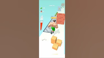 Muscle Rush - Smash Running Game : Max Level Gameplay : Android Gamerz | All Level 237 • Mobile Game