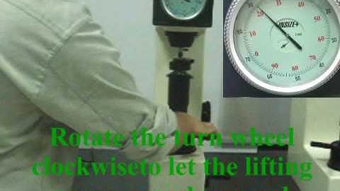 Operation of ISH R150