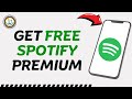 How to Get Free Spotify Premium (2025)