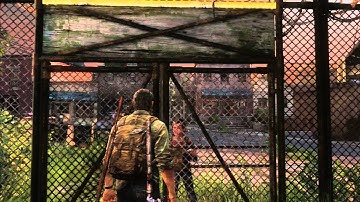 The Last of Us Walkthrough - Part 13