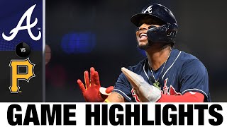 Braves vs. Pirates Game Highlights (8\/23\/22) | MLB Highlights